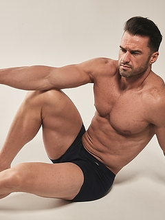 220 Authentic Perfect трусы - шорты муж.