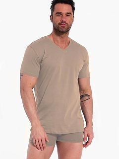 201 Authentic_XL NEW футболка муж. к.р.