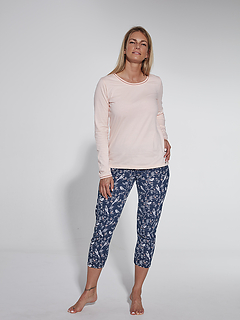 P772 пижама дл. рукав жен.