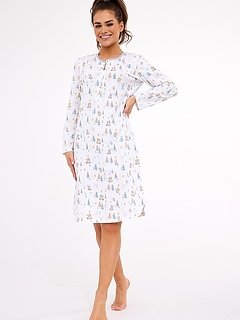 K777 сорочка ночная жен. д.р.