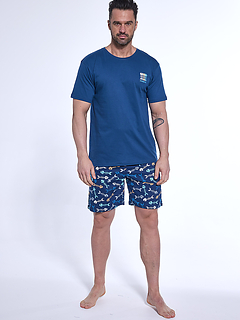 PM326 пижама мужская к. Рукав