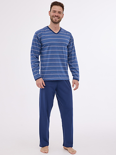 PM139_XL Various пижама мужская дл. Рукав