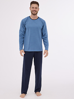 PM138_XL Various пижама мужская дл. Рукав