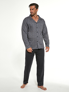 PM114 пижама мужская дл. Рукав