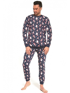 PM195 пижама мужская дл. Рукав