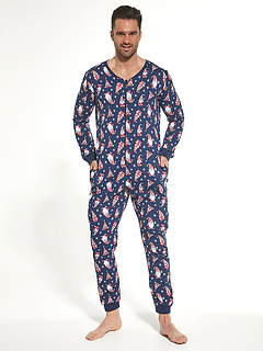 PM196 комбинезон дл. рукав муж.