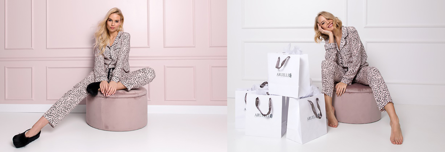 Пижамы женские