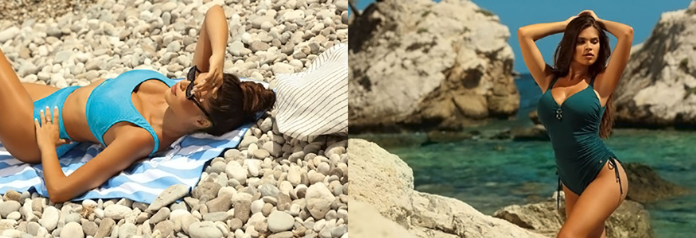 Купальники из Польши